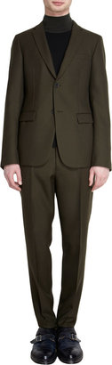 Jil Sander Slim Suit Trousers