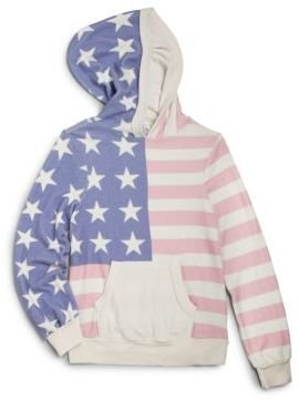 Wildfox Couture Kids Girl's Miss America Hoodie