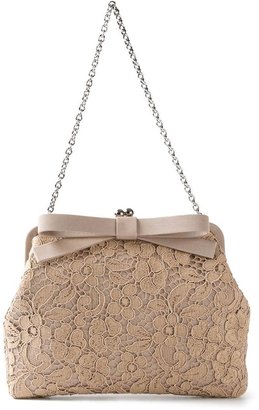 Dolce & Gabbana lace handbag