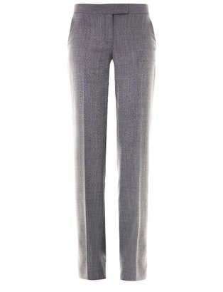 Stella McCartney Jasmine wide-leg tailored trousers