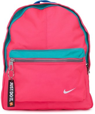 Nike Pink YA Classic Backpack