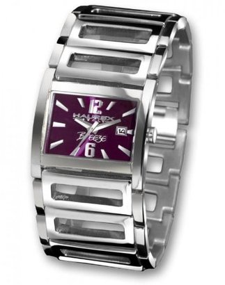 Haurex Italy Women's XA344DP1 Breeze Purple Dial Watch