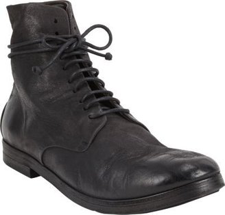 Marsèll Plain-Toe Back-Zip Boots