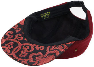 Peoples Republic of Clothing The Lotus Token Volley in Red