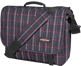 Eastpak Senior Messenger Bag, Re-Check Black