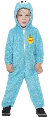 Sesame Street Cookie Monster - Childs Costume