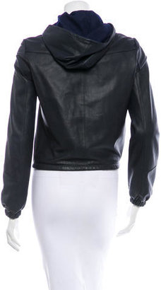 See by Chloe Leather Jacket