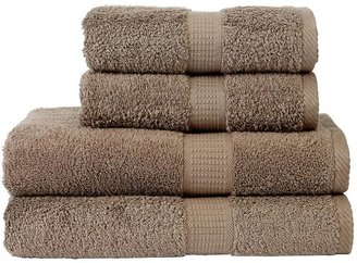 Christy Serene Combed Cotton Towel Range