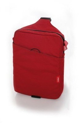 Phil & Teds Phil & Ted Phil and Ted's Mini Diddie Baby Bag in Red