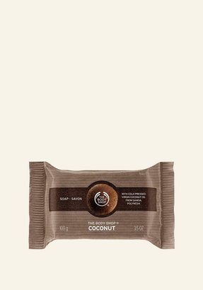 The Body Shop Coconut Soap
