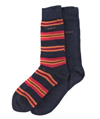 Gant Striped Socks Box Set