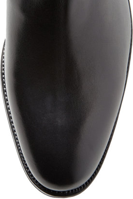 Chelsea Leather Boot