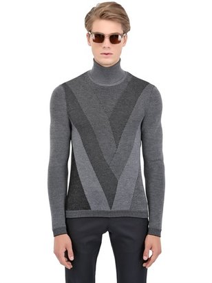 Vasily Razdorskiy - Wool Turtleneck Sweater