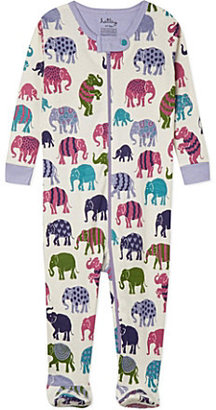 Hatley Elephant coverall 3-18 months