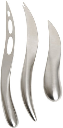 Georg Jensen Forma Cheese Knives