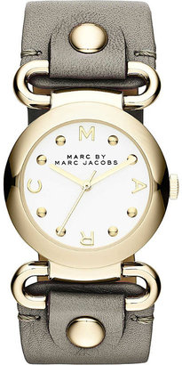 Marc Jacobs MBM1308 Molly Round Watch 3.03cm