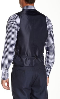 Kenneth Cole New York Modern Solid Component Vest