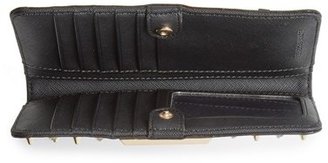 Rebecca Minkoff 'Sophie Snap' Wallet with Studs