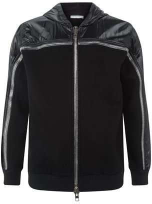 Givenchy Zipped Scuba Jacket
