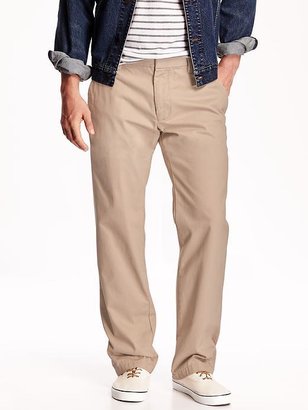 Old Navy Men's New Classic Loose-Fit Khakis