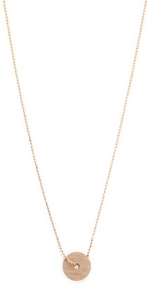 ginette_ny Disc on Chain Necklace