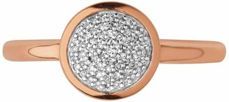 Links of London Diamond Essentials Pave Ring - Ring Size L