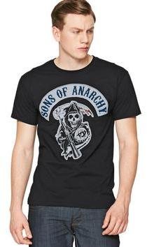 SONS OF ANARCHY Mens T-shirt