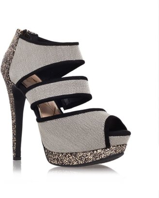 Jessica Simpson Smyth high heel peep toe shoes