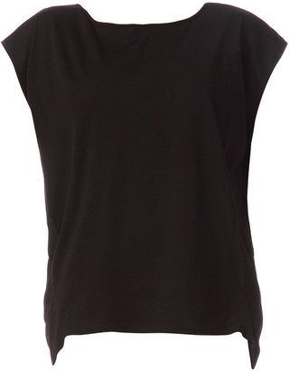 Hoss Intropia Short sleeve Tops - tsh.9909.536 - Black
