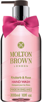 Molton Brown Women's Rhubarb & Rose Hand Wash