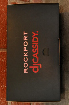 Rockport Men's DJ Cassidy X -Limited Edition Bridgeport Boat Shoes