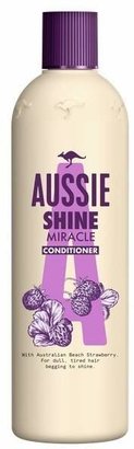 Aussie Miracle Shine Conditioner 400ml