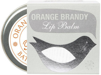 Bath House Orange Brandy Lip Balm