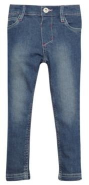 Bluezoo Girl's blue denim jeans