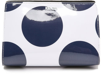 Kenzo Twins Cosmetic Pouch
