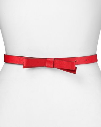 Kate Spade Belt - Skinny Bow
