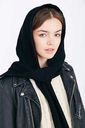 Coal The Woods Hooded Scarf