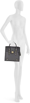 Juicy Couture Brentwood Leather Satchel