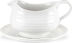 Portmeirion Sophie Conran for Gravy Boat & Stand