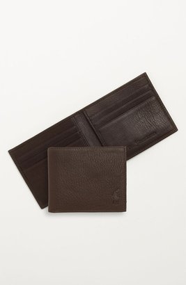 Polo Ralph Lauren Bifold Leather Wallet