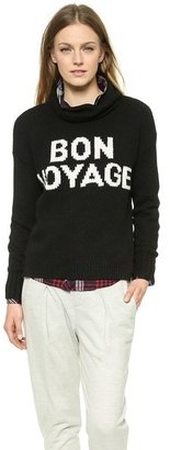 Madewell Bon Voyage Turleneck Sweater