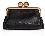 Marc by Marc Jacobs Leather Clutch
