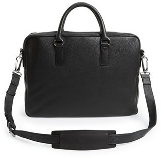 Marc by Marc Jacobs 'Classic' Leather Briefcase