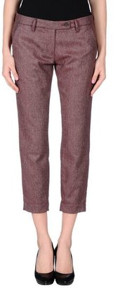 Mason 3/4-length trousers