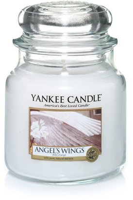 Yankee Candle Angel wings medium jar