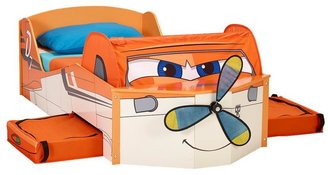Disney Planes Toddlers Feature Bed