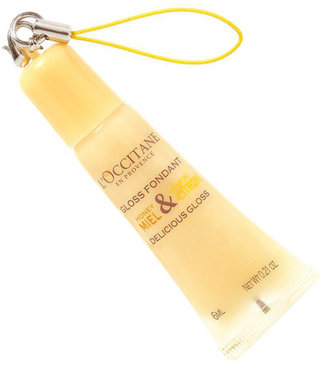 L'Occitane Honey & Lemon Delicious Gloss