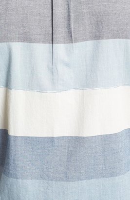 Vans 'Swensen' Long Sleeve Collar Shirt