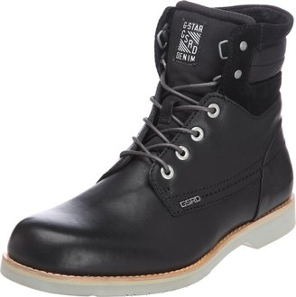 G Star Mens District Summit Boots GS13750/000 Black 8 UK