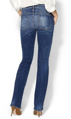 7 For All Mankind Skinny Bootcut
